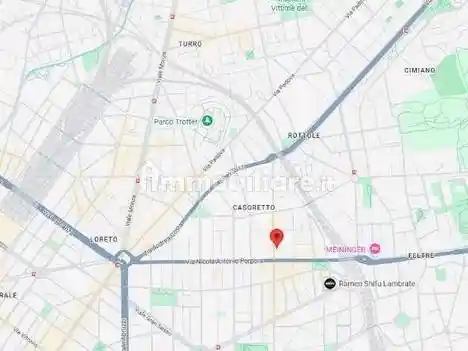 Appartamento in vendita a Milano