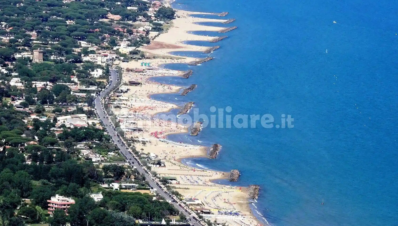 Appartamento in vendita a San Felice Circeo
