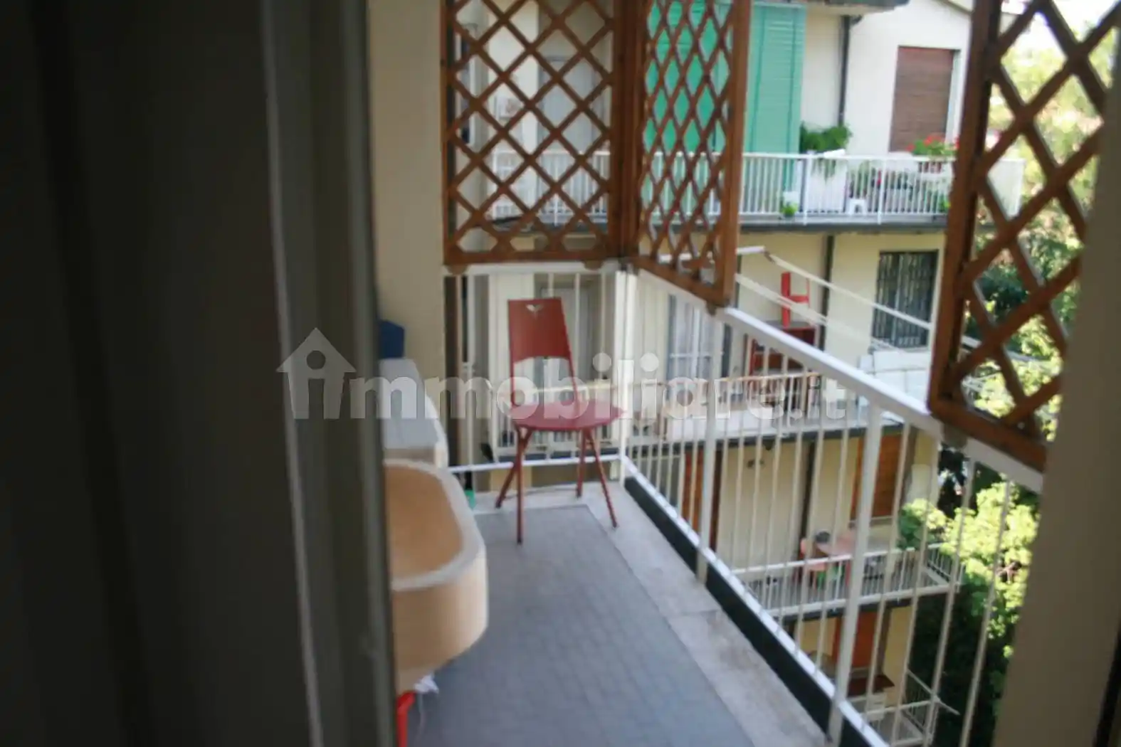 Appartamento in affitto a Firenze