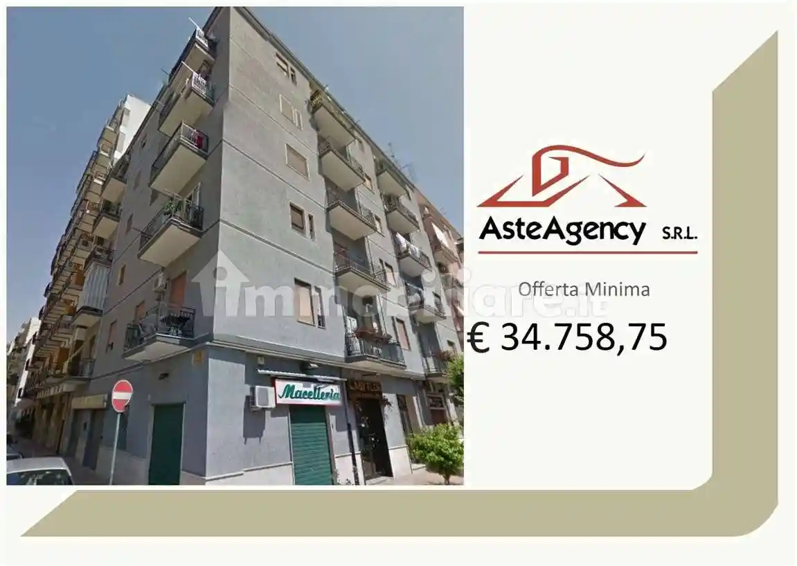 Appartamento in vendita a Taranto
