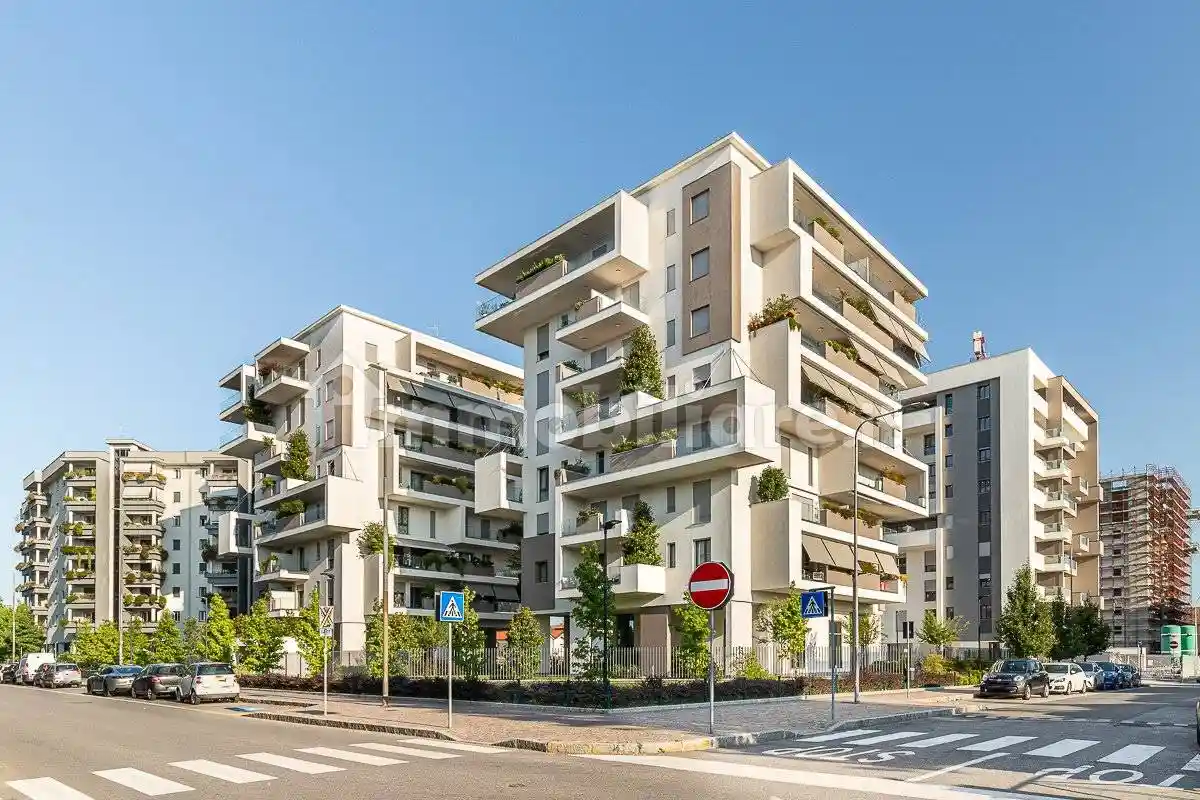 Appartamento in vendita a Monza