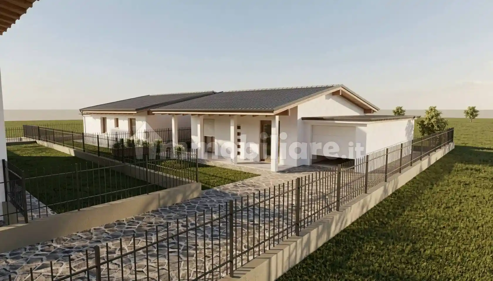 Villa in vendita a Trescore Cremasco