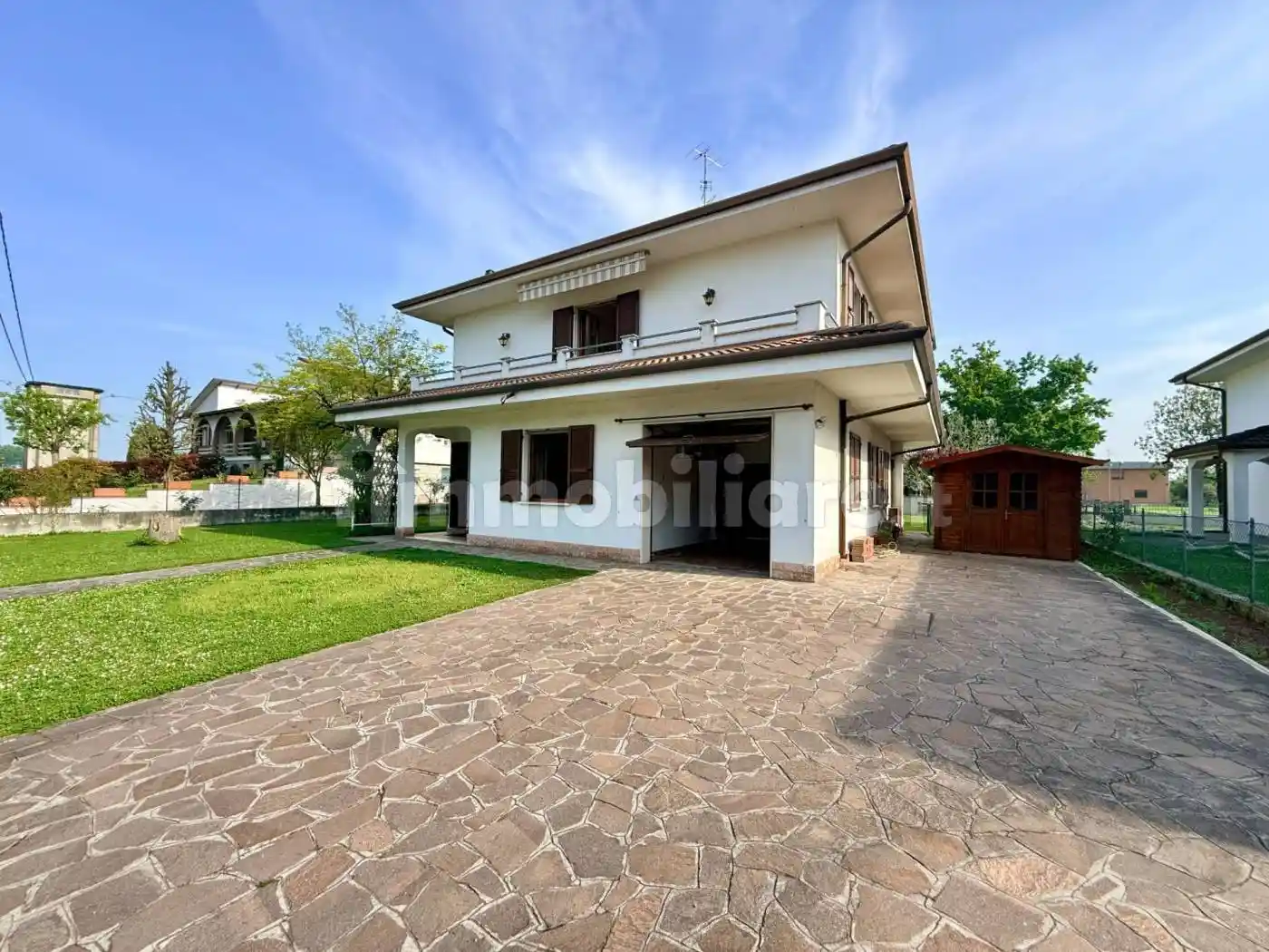 Villa in vendita a Poggio Rusco