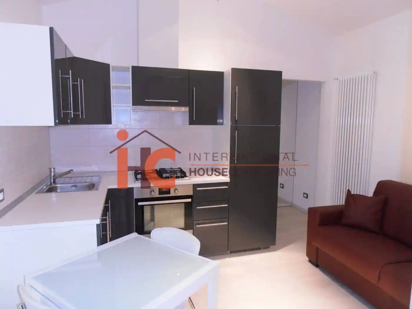 Appartamento in affitto a Bergamo