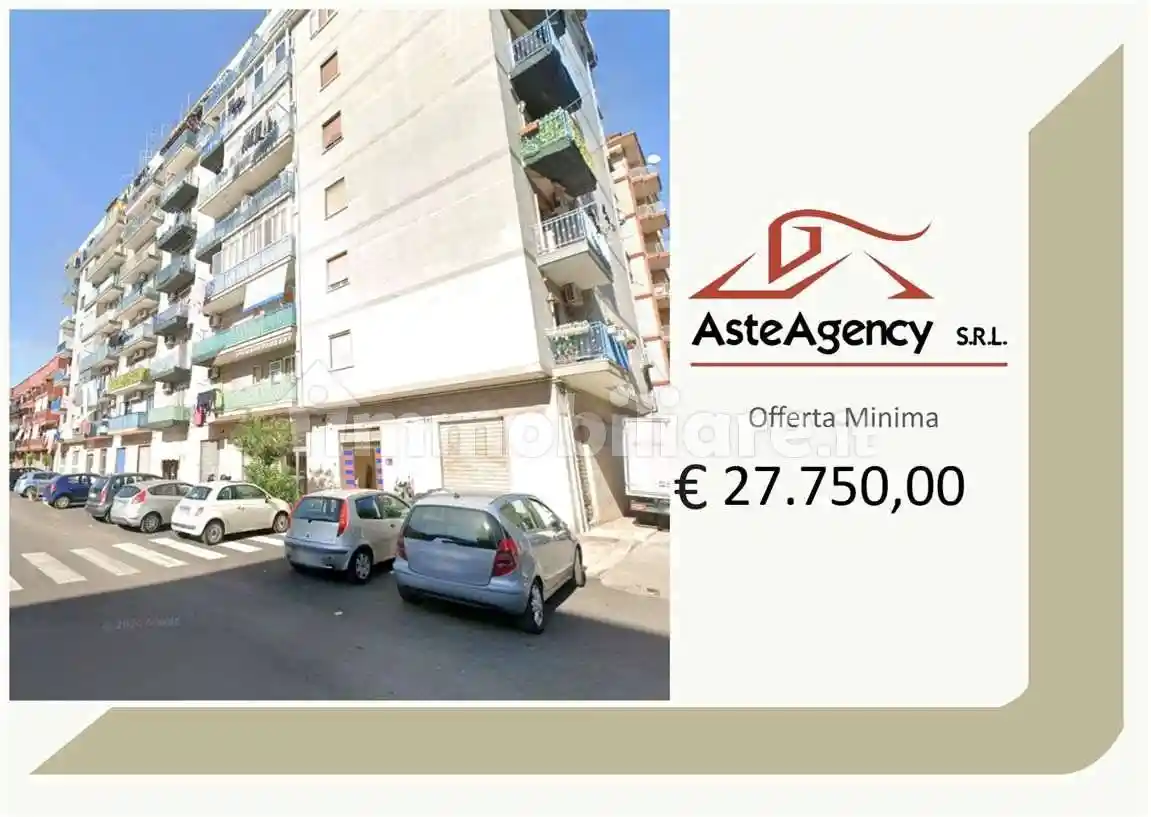 Appartamento in vendita a Taranto