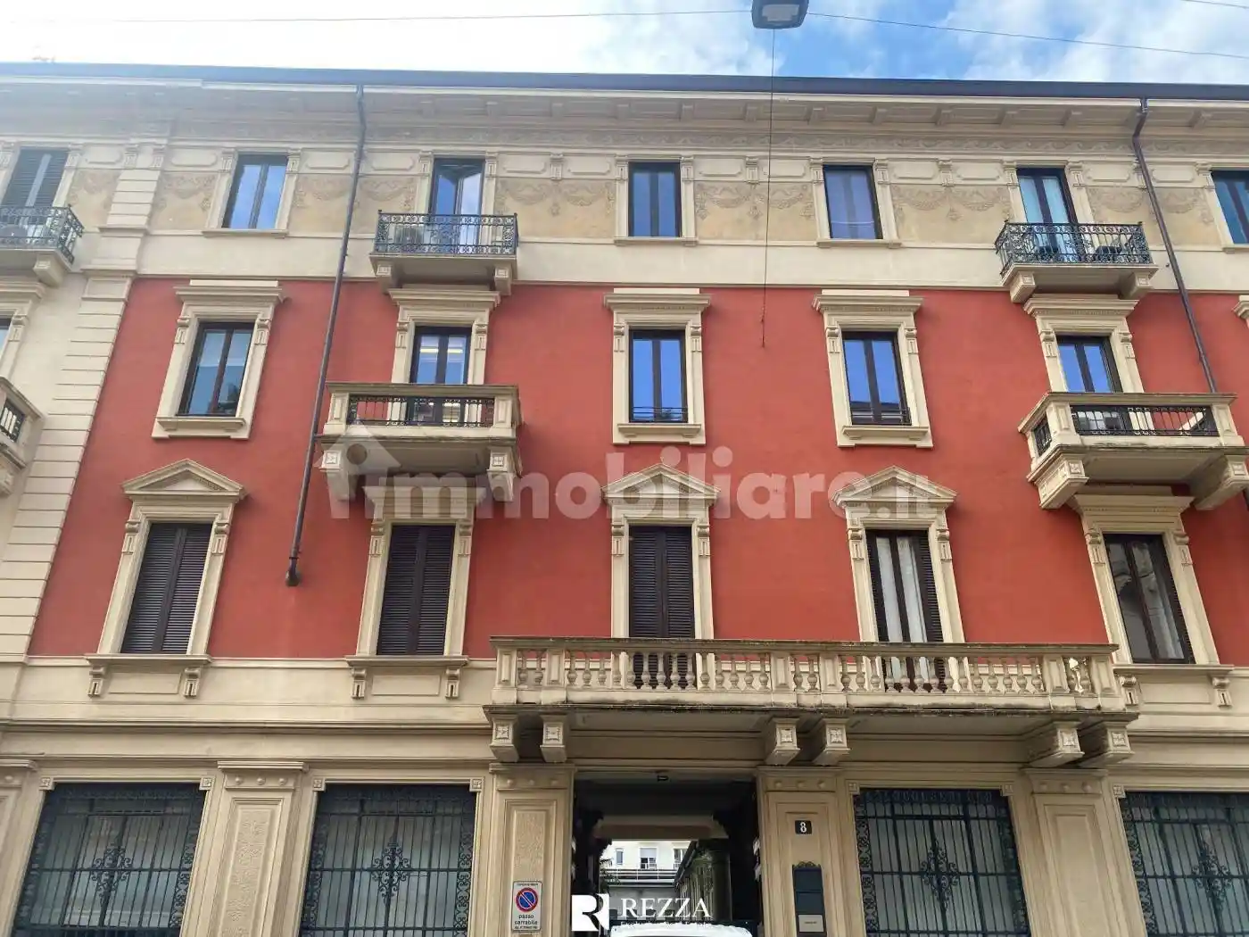 Appartamento in affitto a Milano
