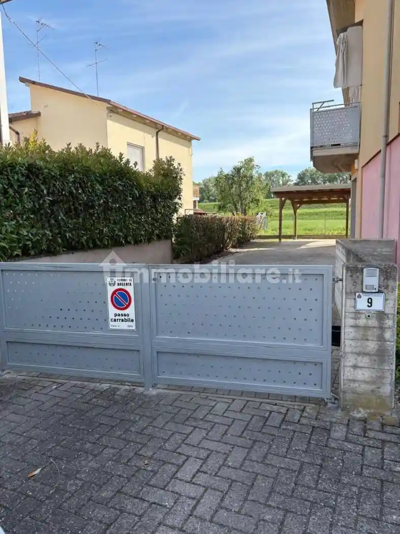 Villetta a schiera in vendita a Argenta