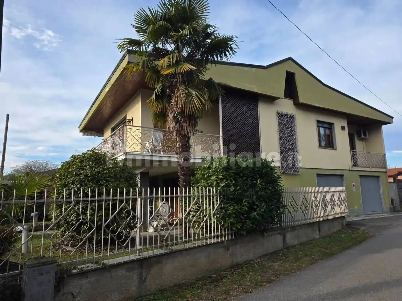 Villa in vendita a Samarate