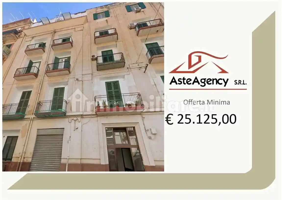 Appartamento in vendita a Taranto
