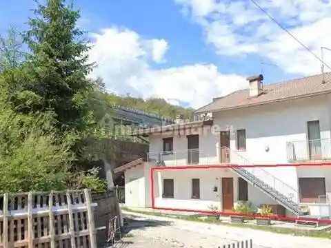 Appartamento in vendita a Ponte nelle Alpi