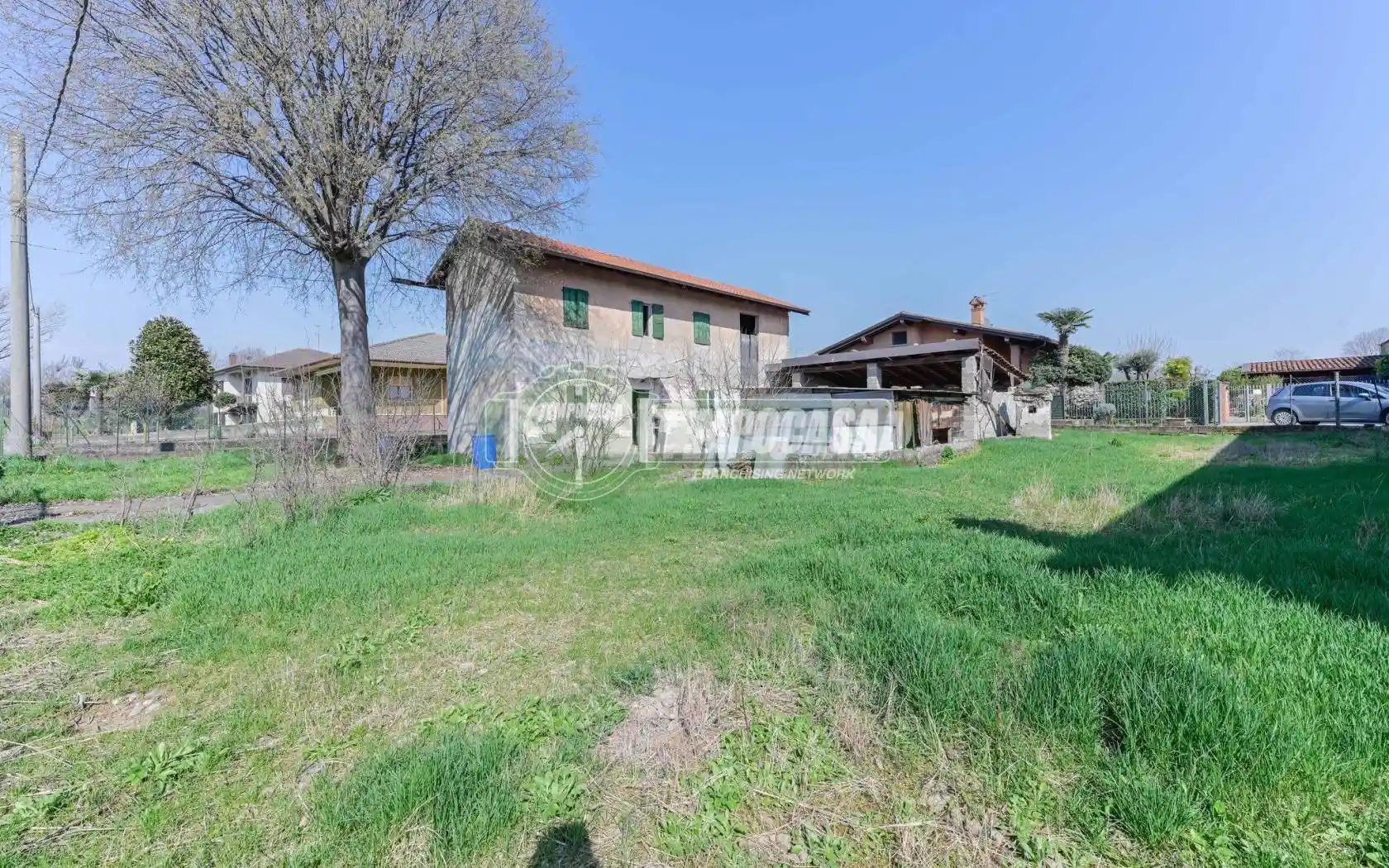 Casa indipendente in vendita a Grassobbio