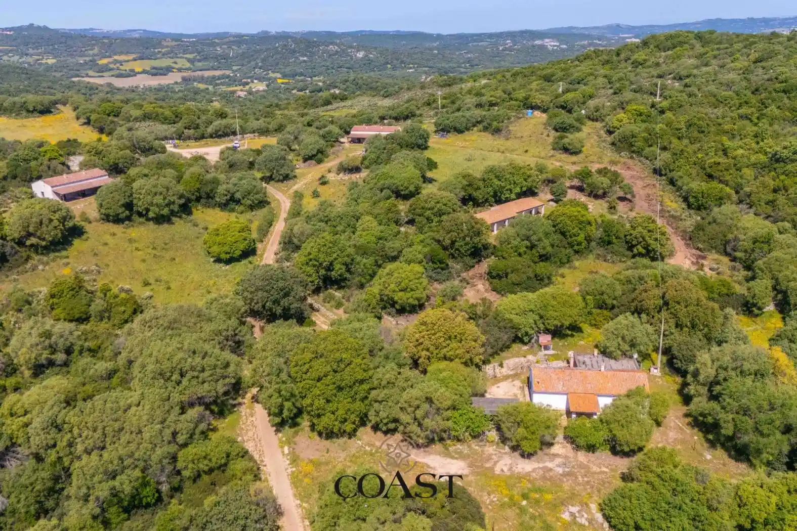 Rustico - Casale in vendita a Luogosanto