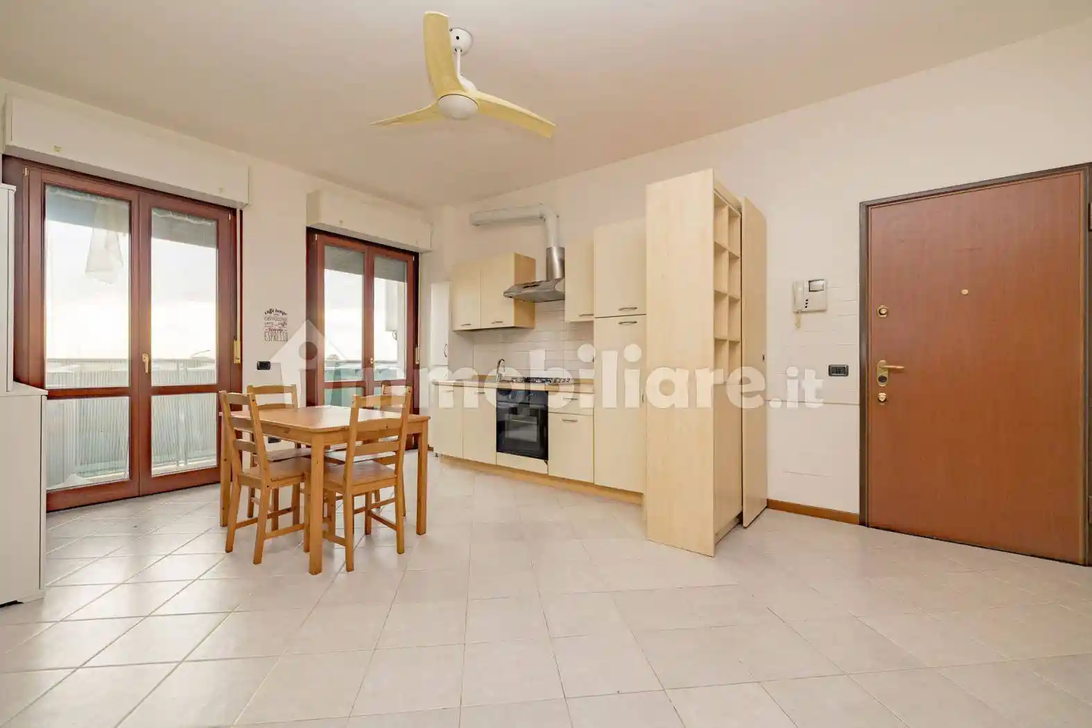 Appartamento in affitto a Trezzano sul Naviglio