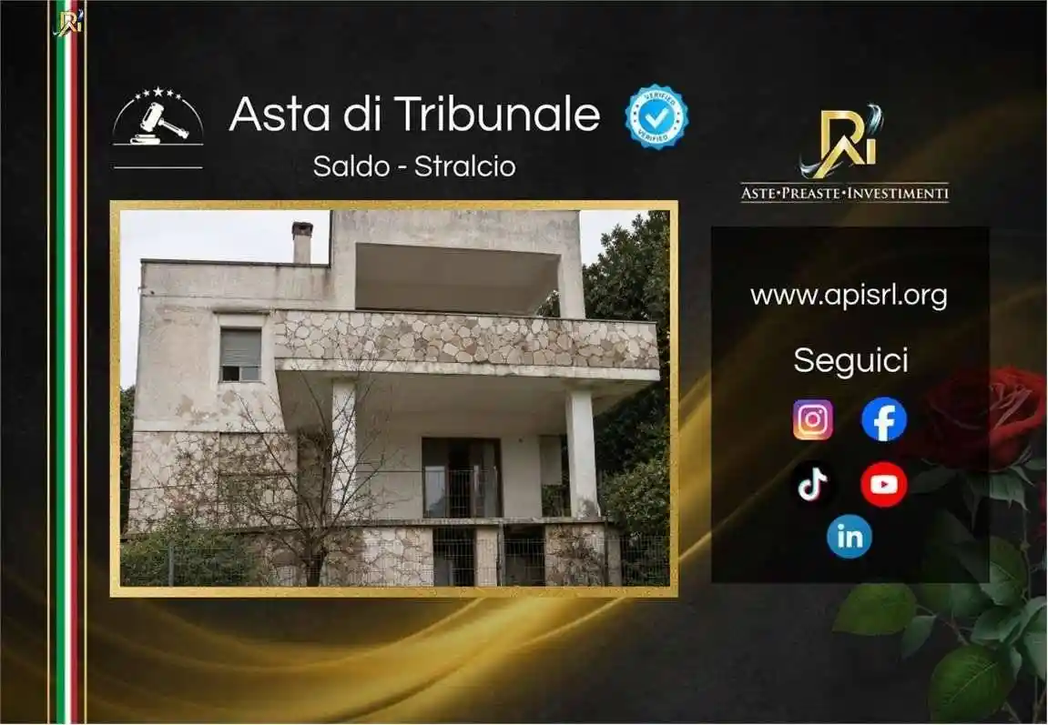 Casa indipendente