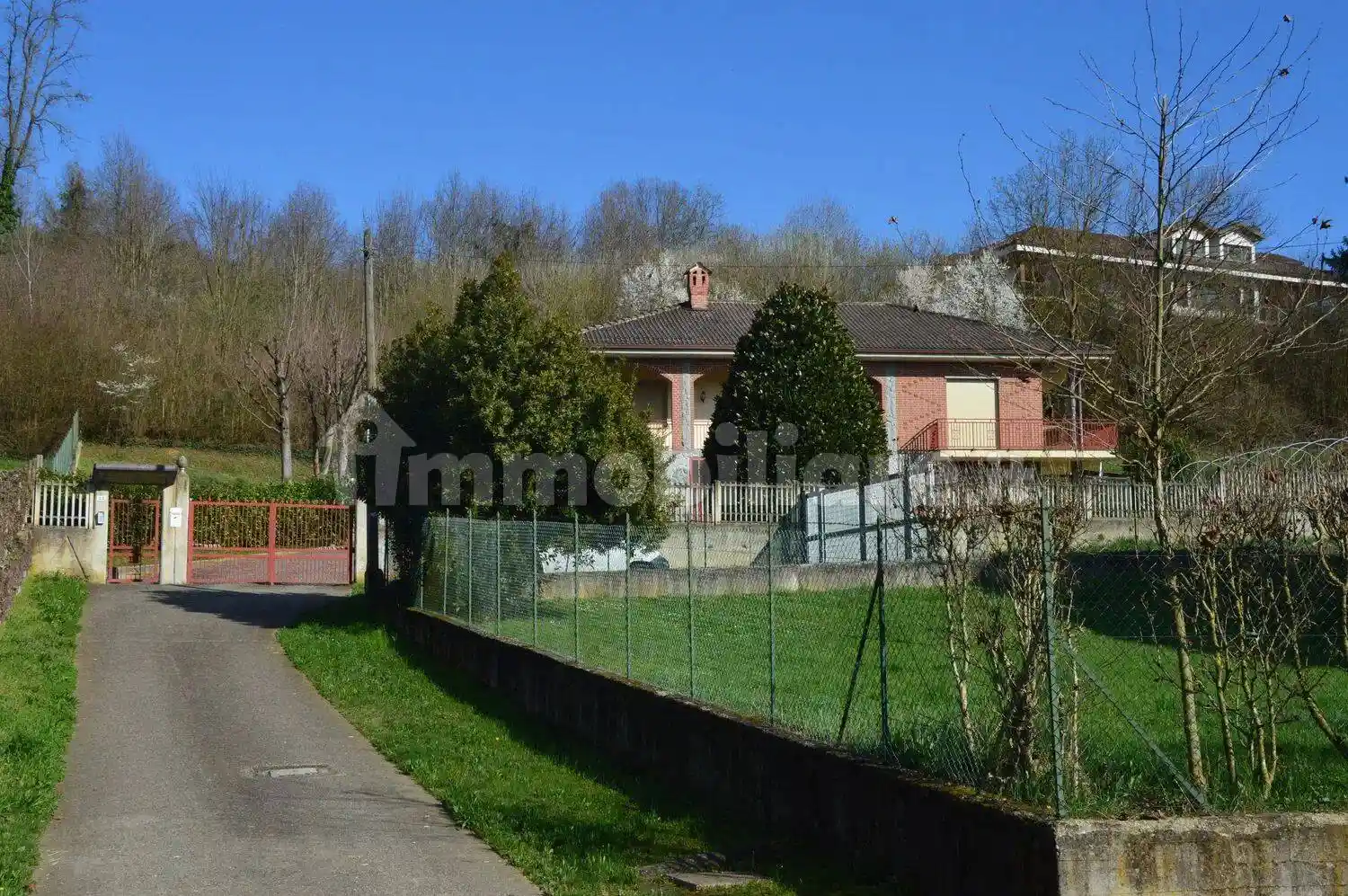 Villa in vendita a Piovà Massaia