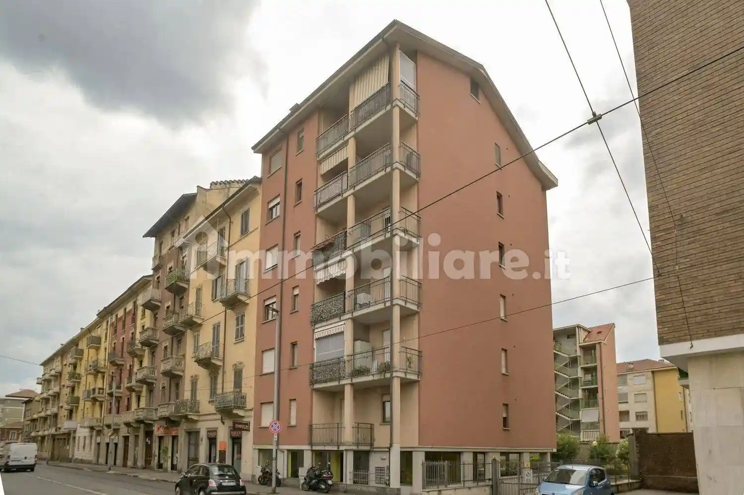 Appartamento in vendita a Torino