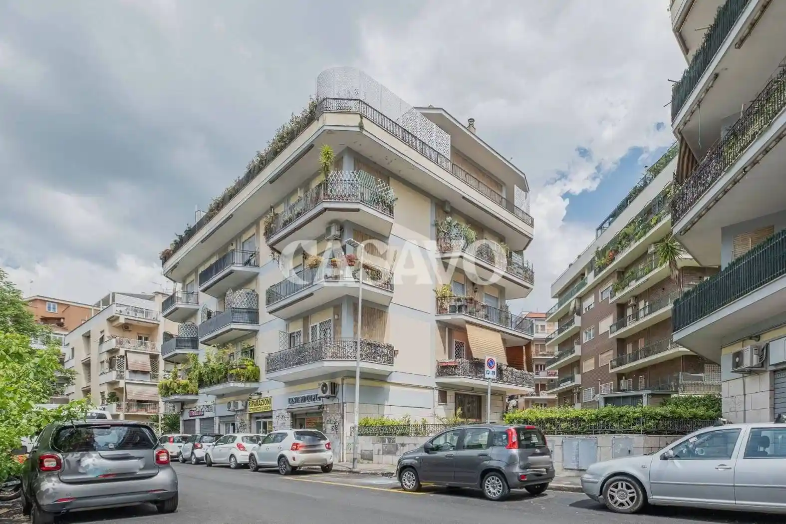 Appartamento in vendita a Roma