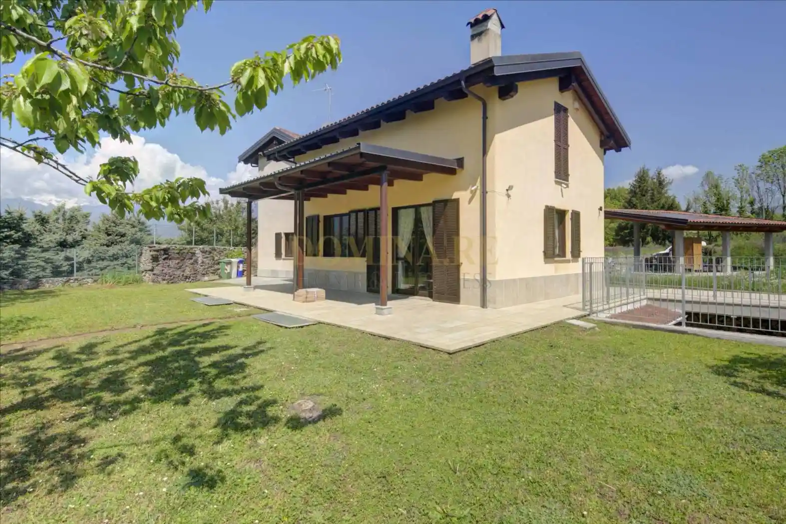 Villa in vendita a Avigliana