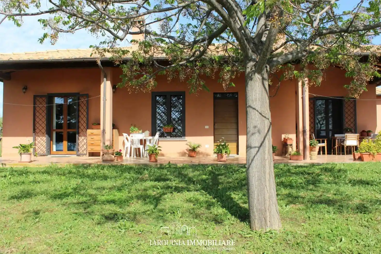 Villa in vendita a Tarquinia