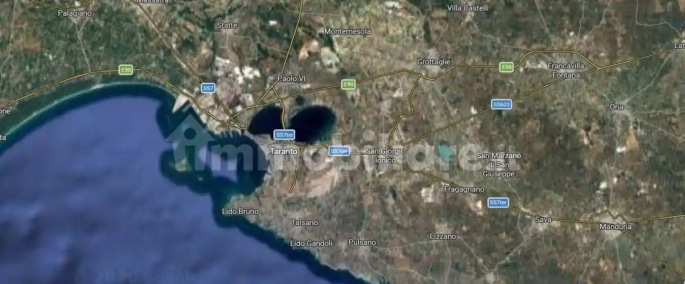 Appartamento in vendita a Taranto