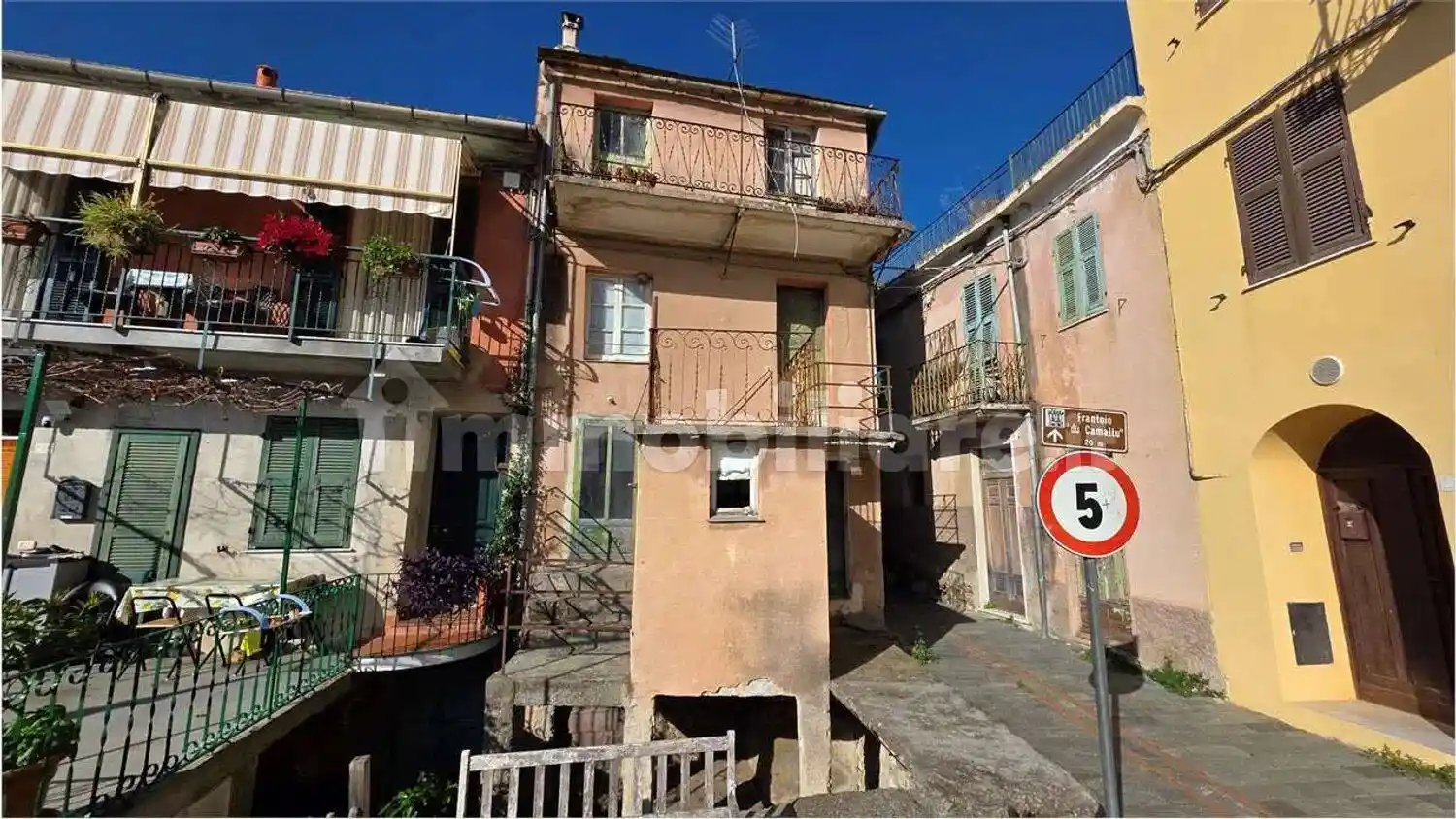 Rustico - Casale in vendita a Arnasco