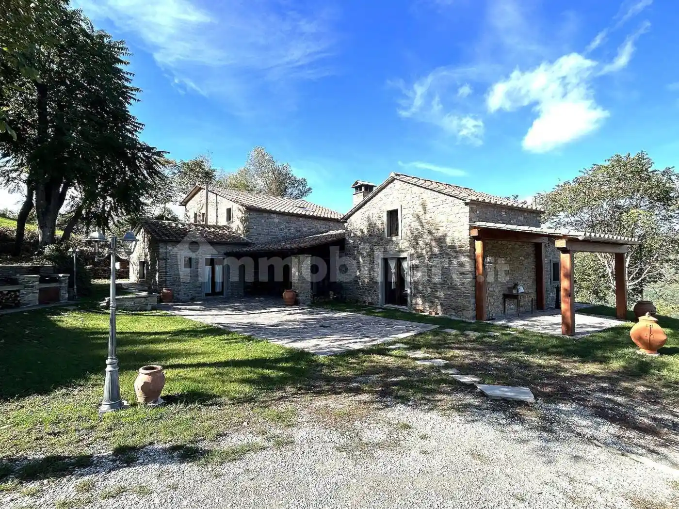 Villa in vendita a Firenzuola