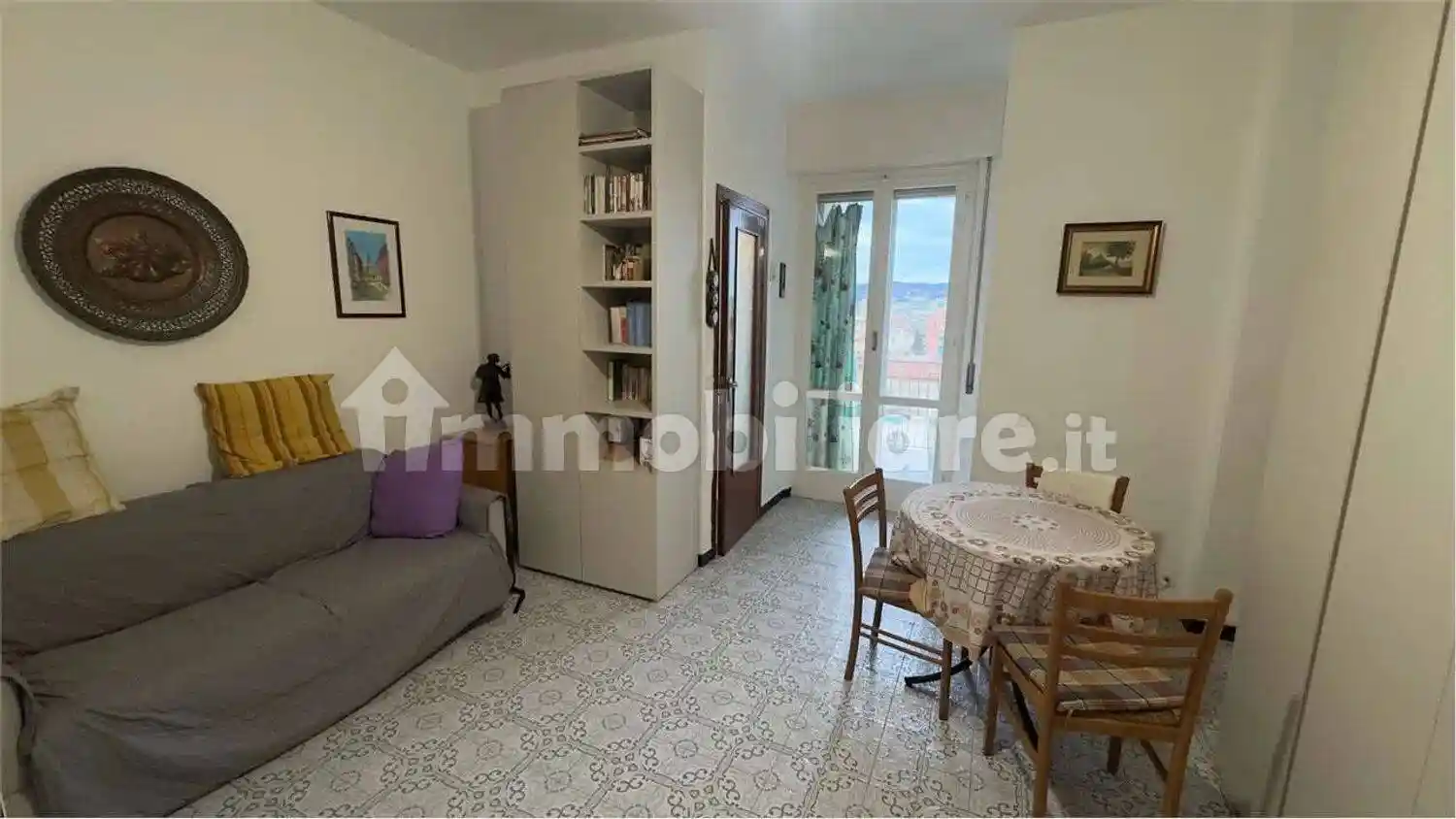 Appartamento in vendita a Borghetto Santo Spirito
