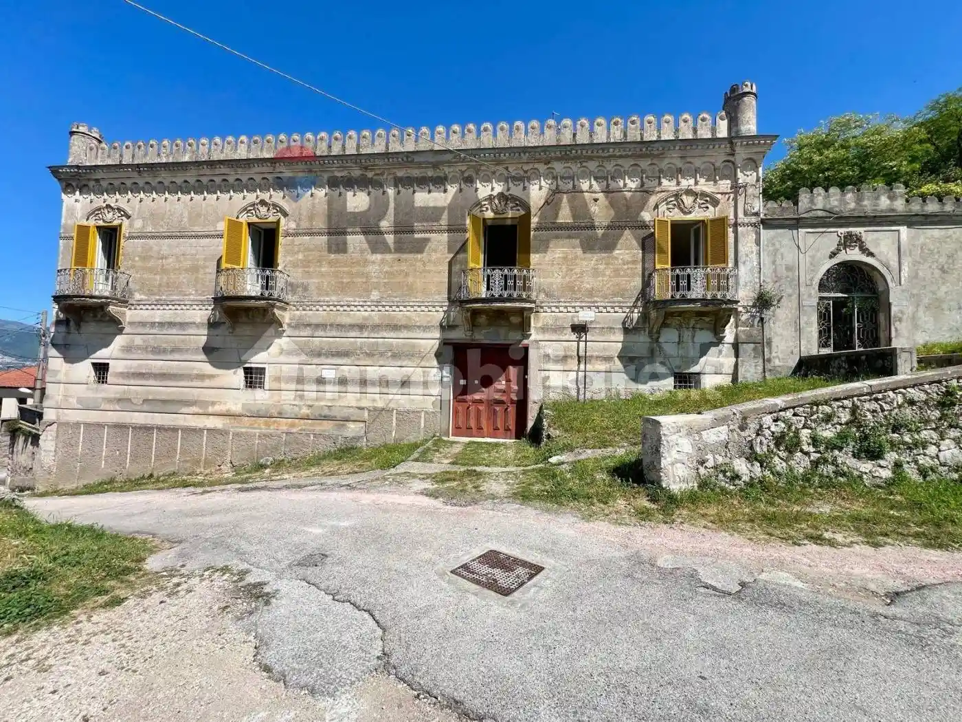 Casa indipendente in vendita a Vairano Patenora