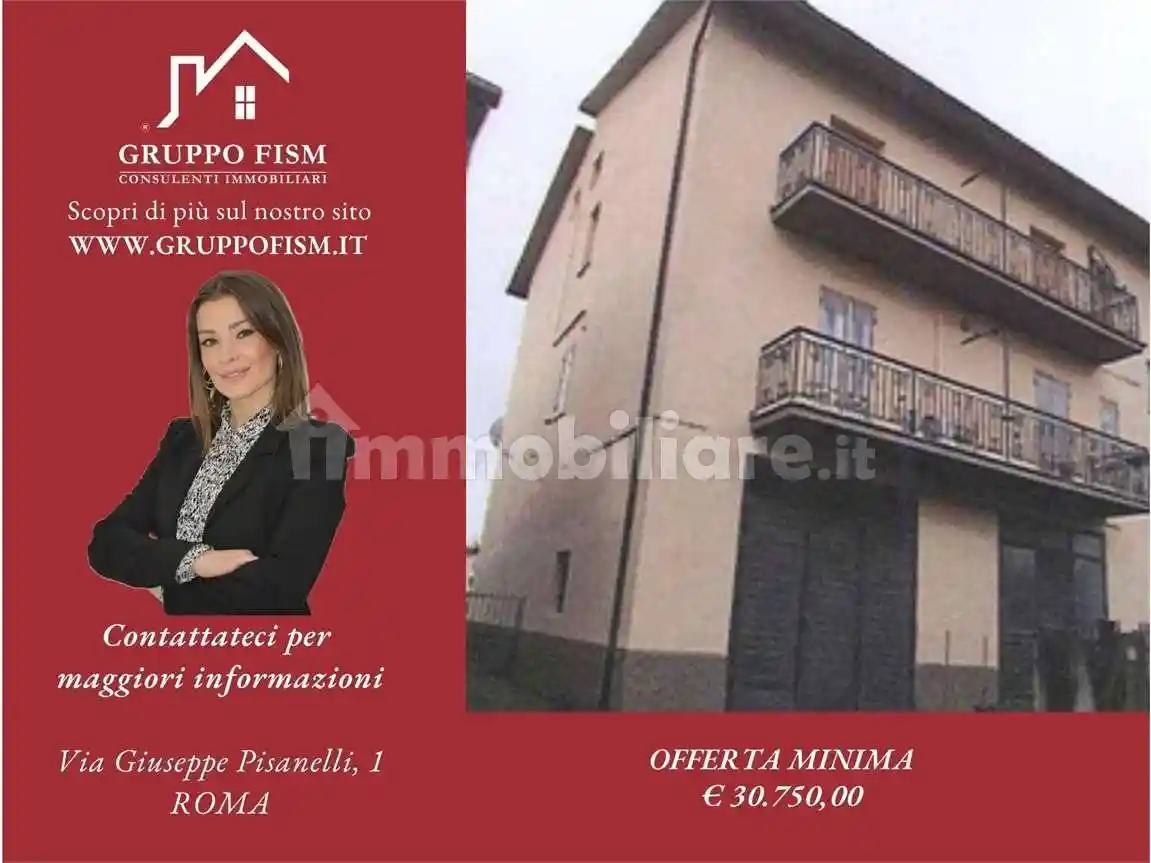 Appartamento in vendita a Gradoli