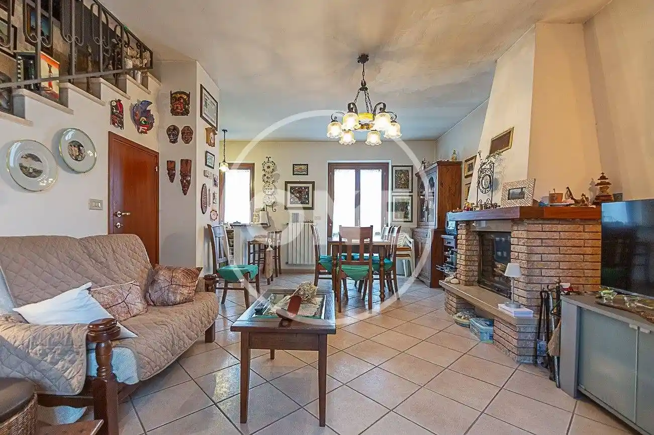 Villetta a schiera in vendita a Sant'Eufemia a Maiella