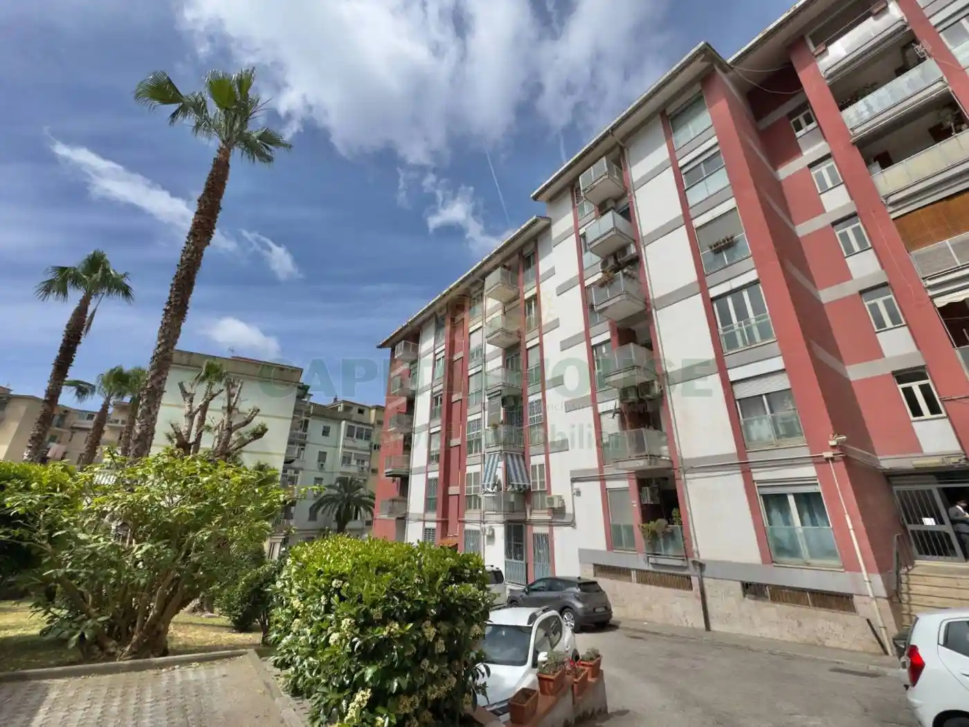Appartamento in affitto a Napoli