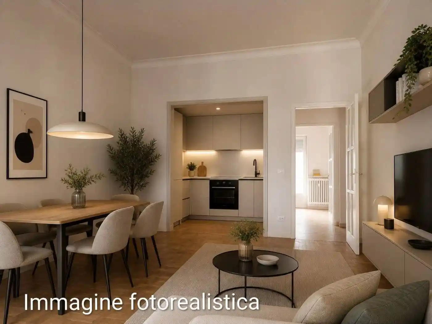 Appartamento in vendita a Chieri