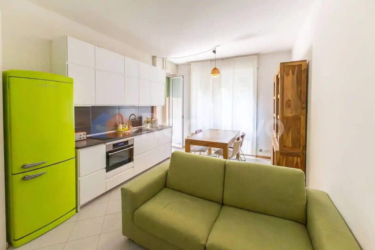 Appartamento in affitto a Milano