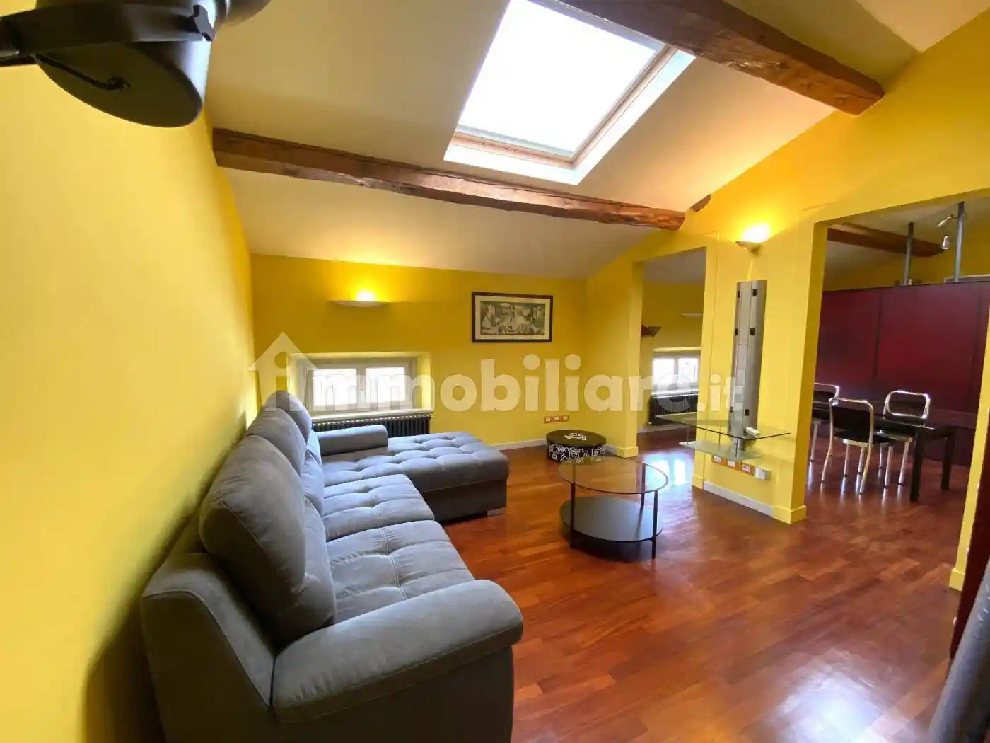 Appartamento in affitto a Montecatini-Terme