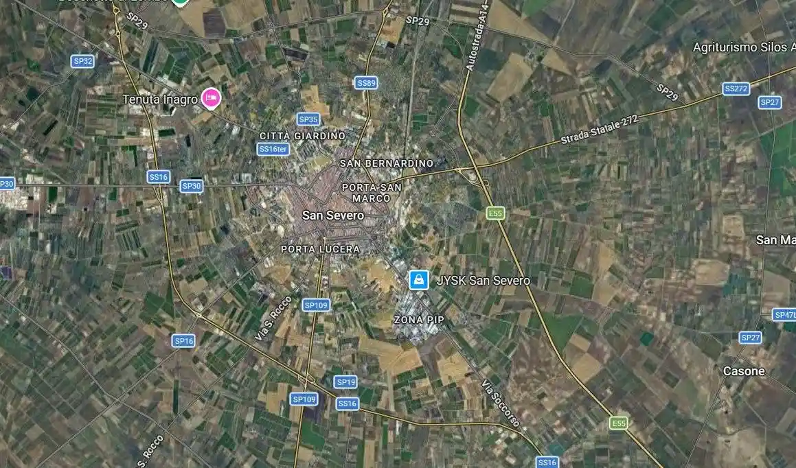 Appartamento in vendita a San Severo