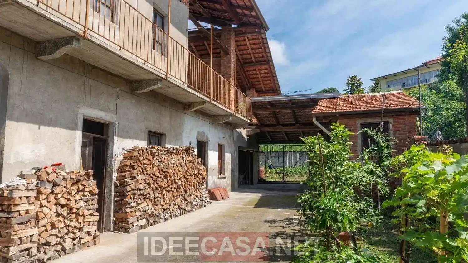 Villa in vendita a Romagnano Sesia