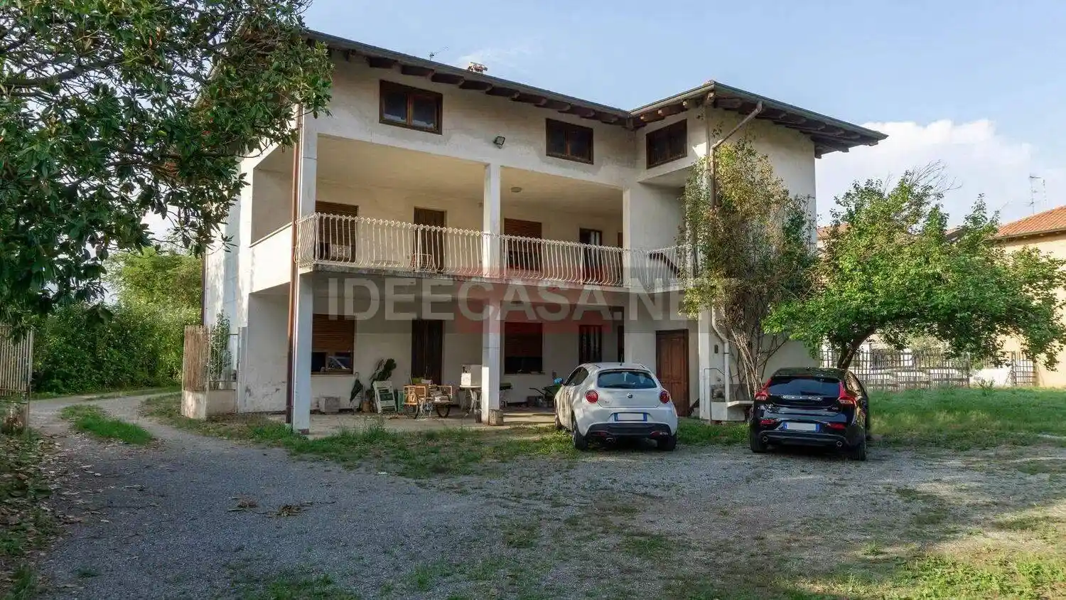 Villa in vendita a Cavaglietto