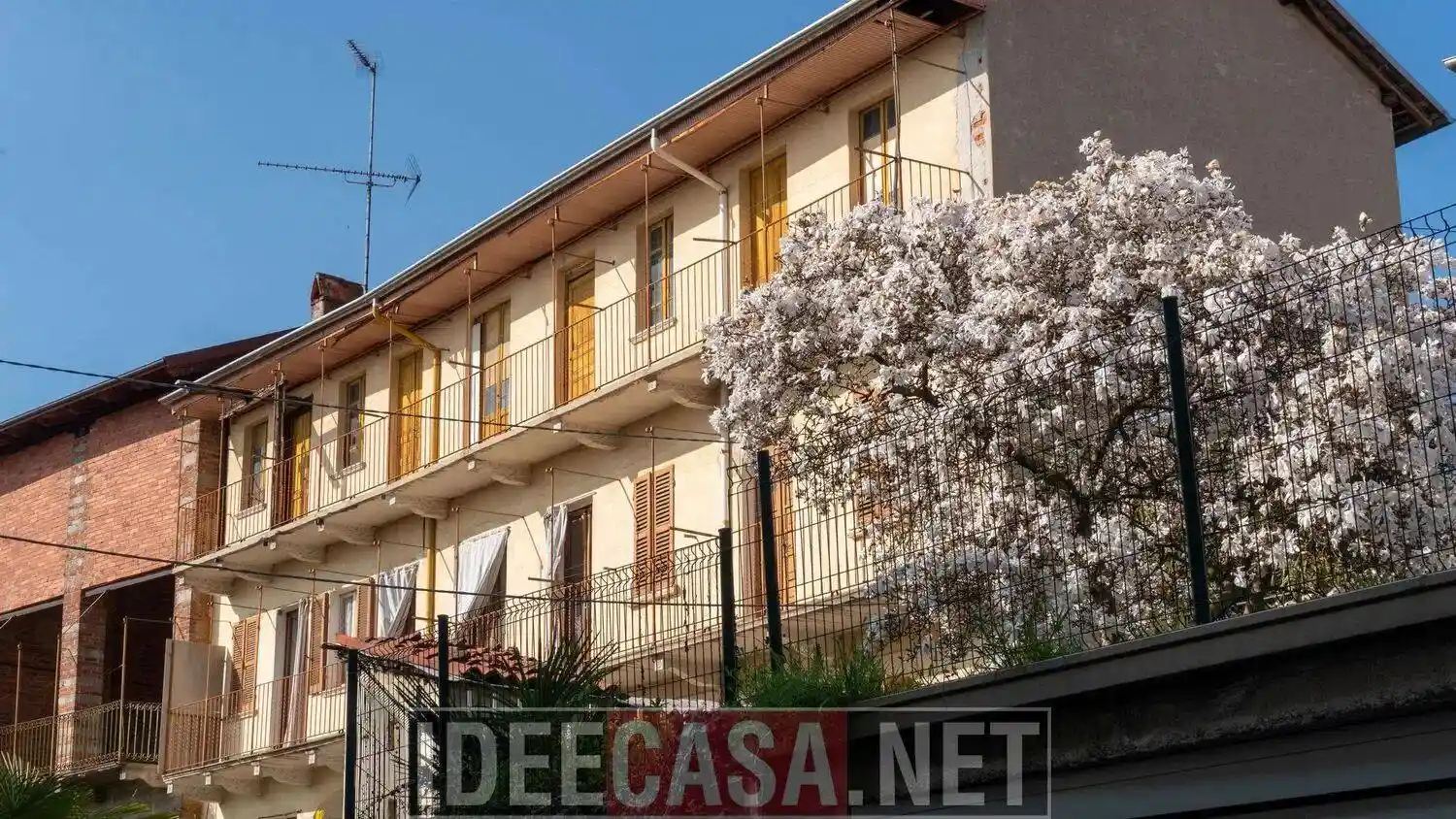 Villa in vendita a Romagnano Sesia