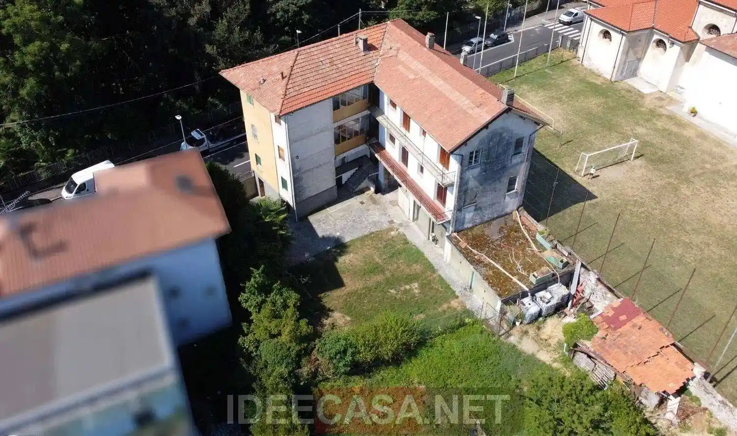 Villa in vendita a Romagnano Sesia