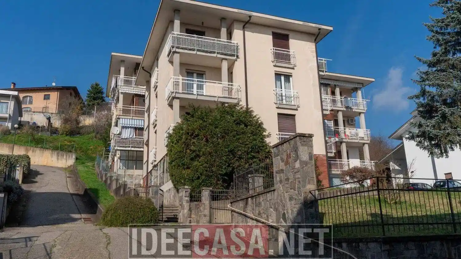 Appartamento in vendita a Romagnano Sesia
