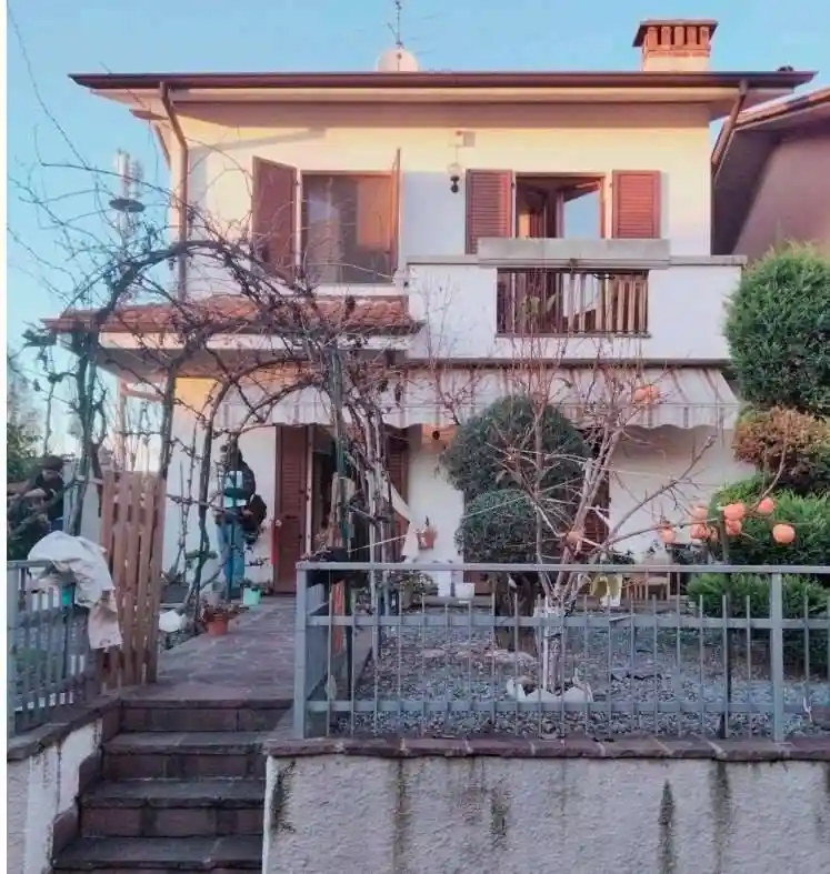 Villetta a schiera in vendita a Cologno al Serio