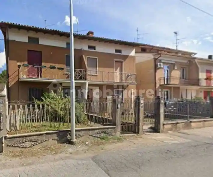 Casa indipendente in vendita a Quinzano d'Oglio