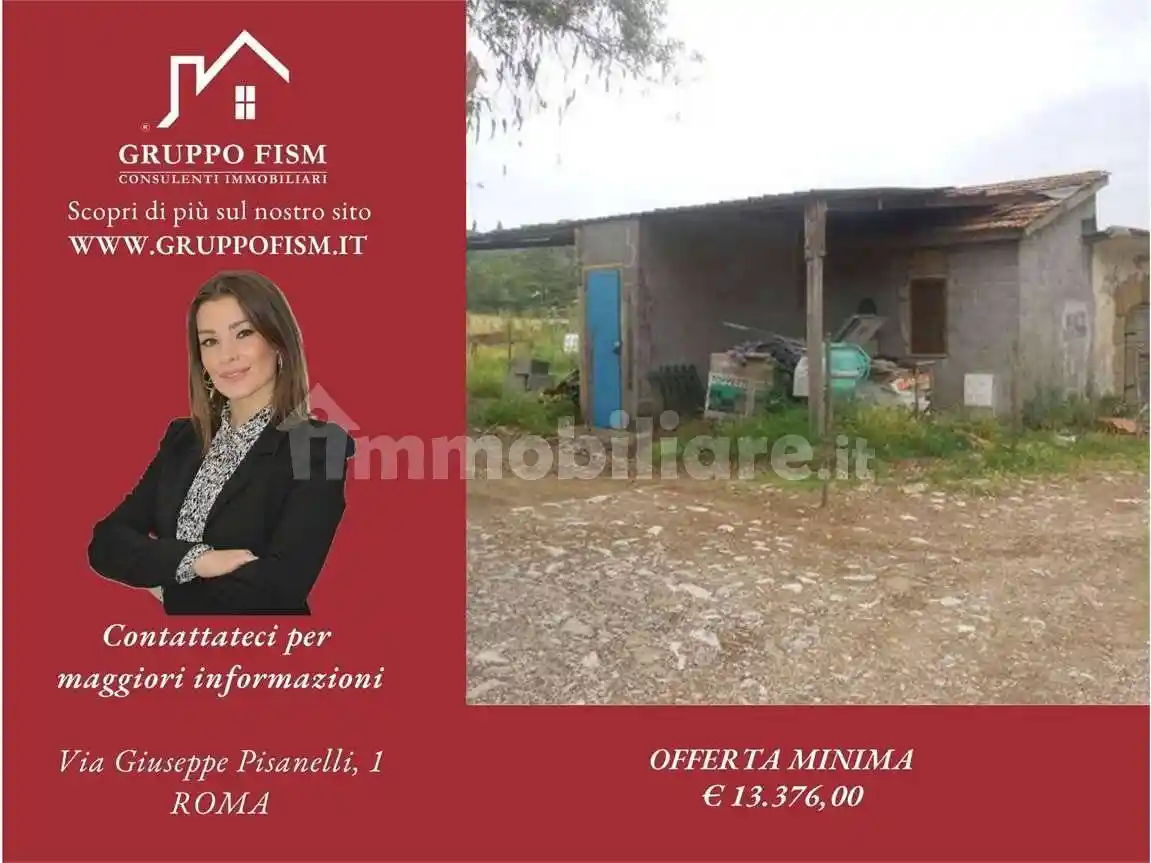 Rustico - Casale in vendita a Sutri