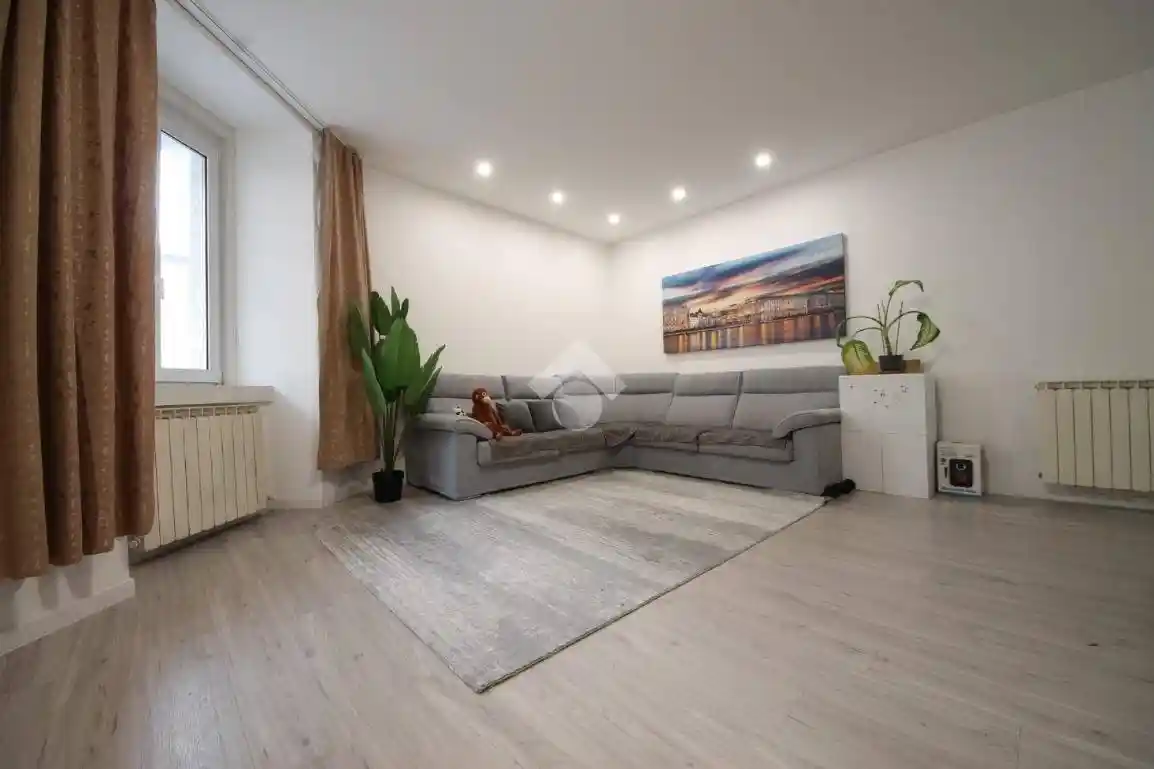 Appartamento in vendita a Trieste