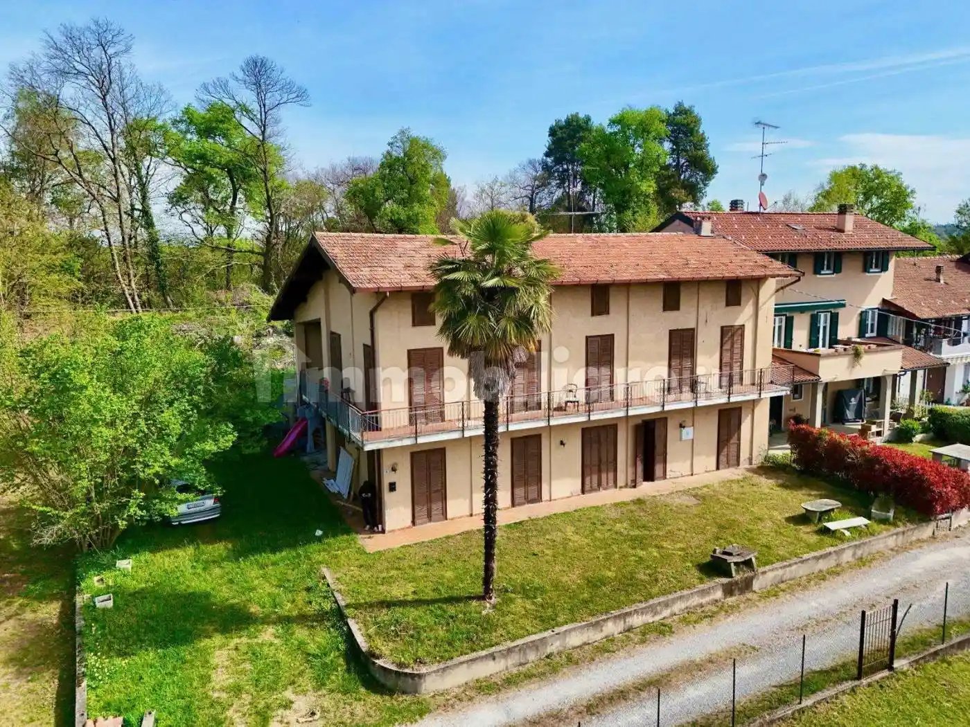 Appartamento in vendita a Gattico-Veruno