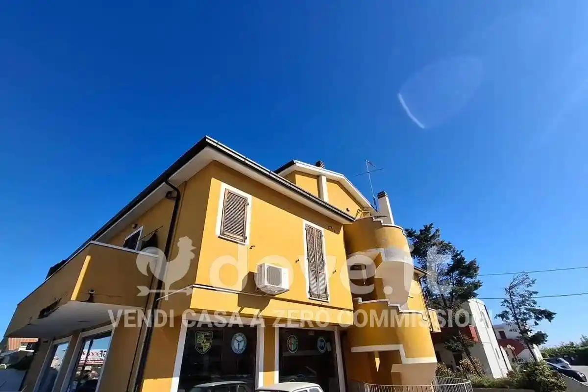 Appartamento in vendita a Fano