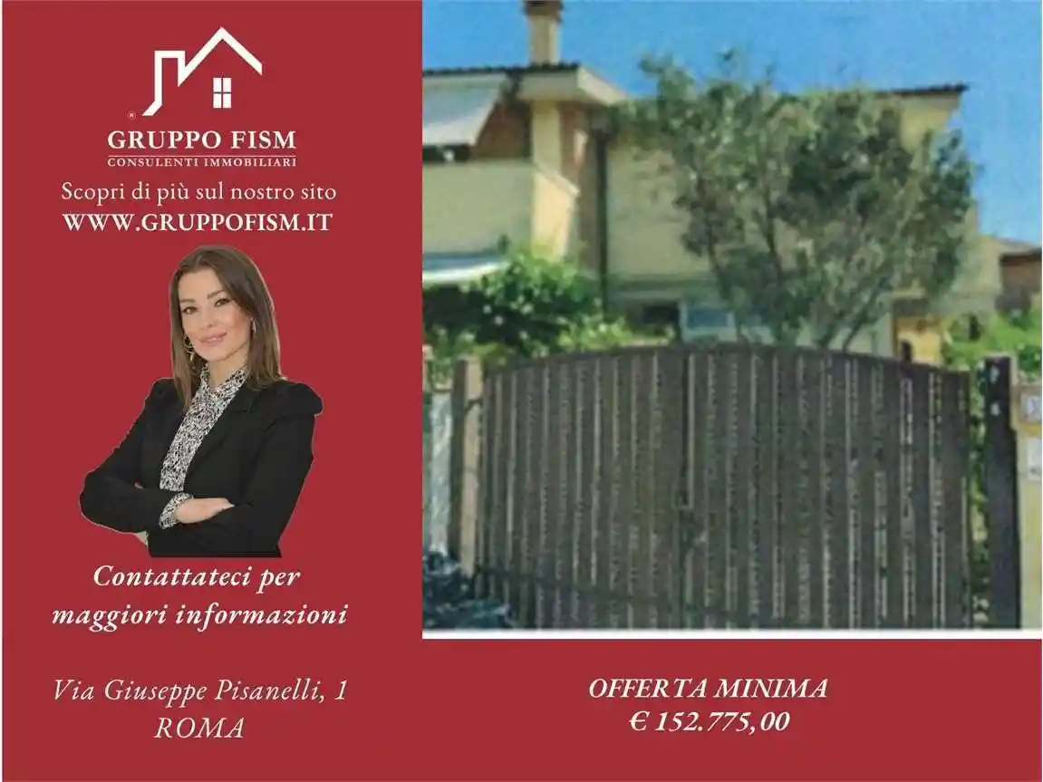 Appartamento in vendita a Anzio