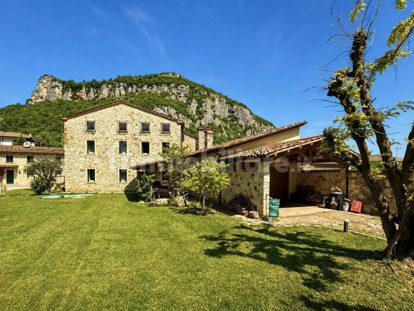 Casa indipendente in vendita a Longare