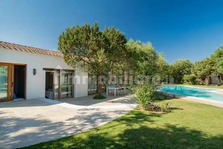 Villa in affitto a Olbia