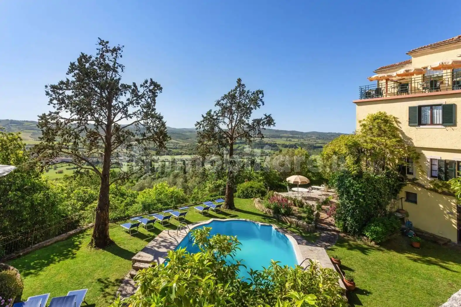 Villa in vendita a Manciano